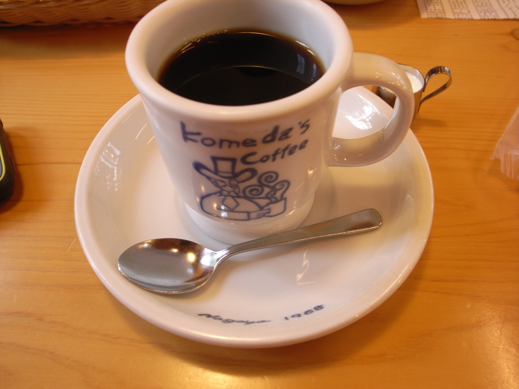 コメダ