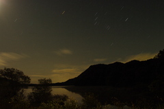 星降る湖