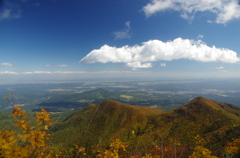 蔵王屏風岳　山頂