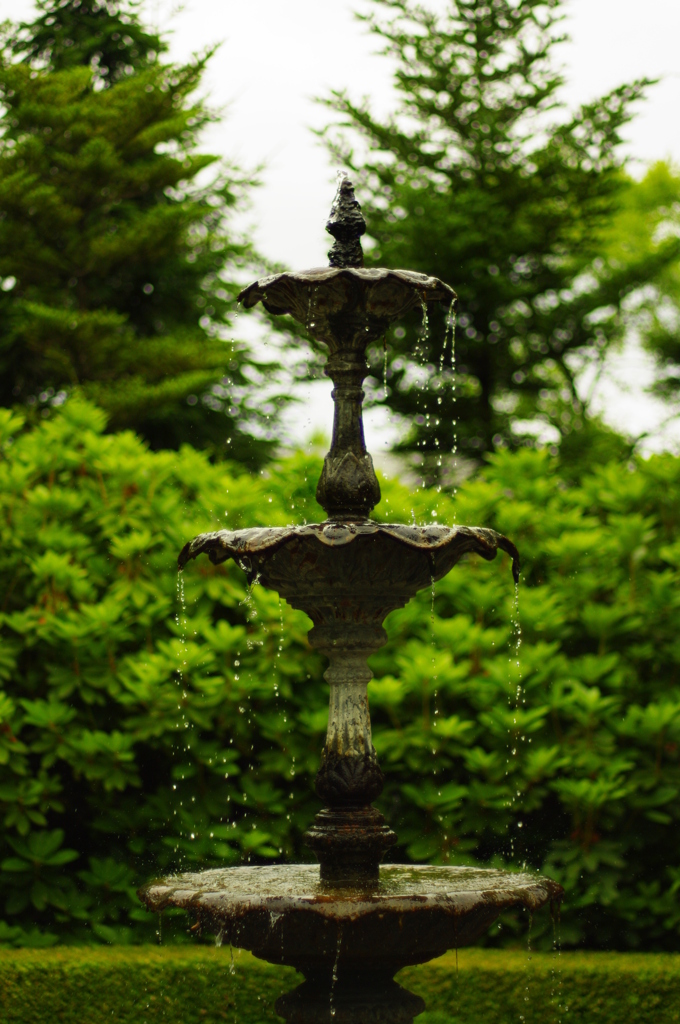 噴水