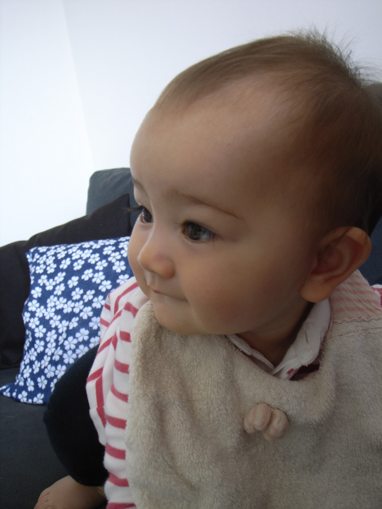 a friends baby