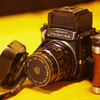 Asahi pentax 6×7