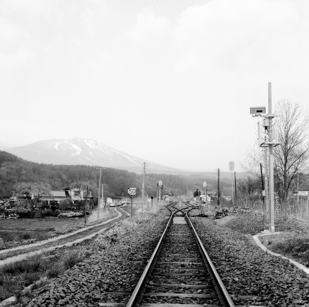 岩手山