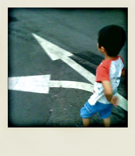 道は一つじゃーない