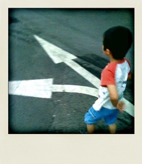 道は一つじゃーない