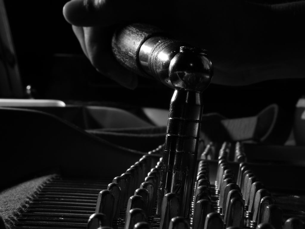 I'm piano technician