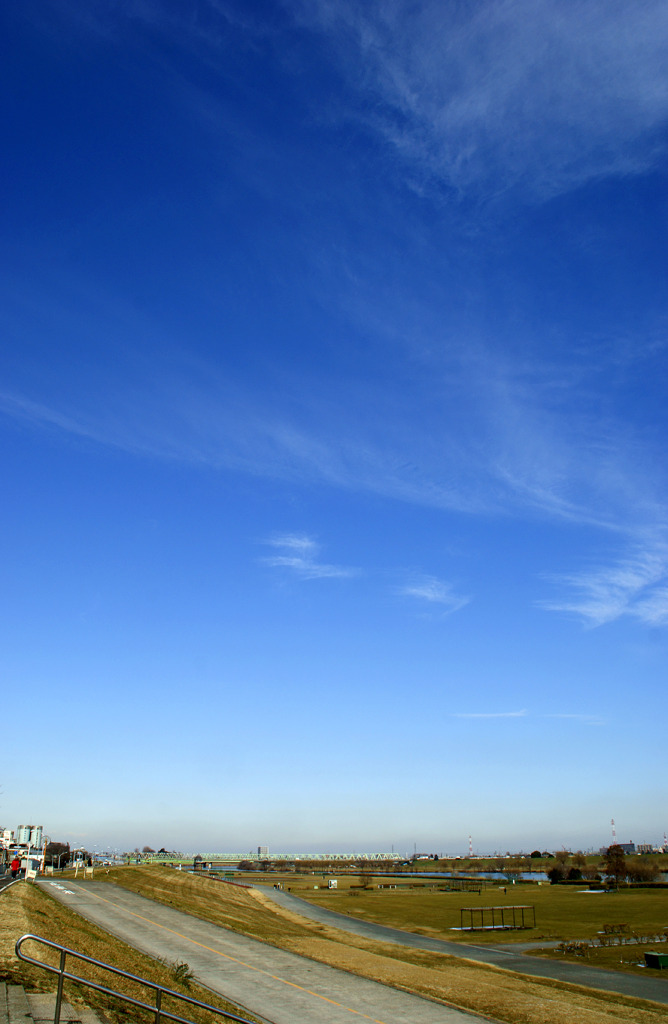 いつか見た青空