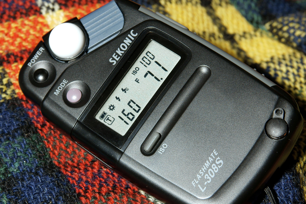 SEKONIC L-308S