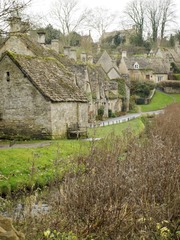 "the most beautiful village in England"