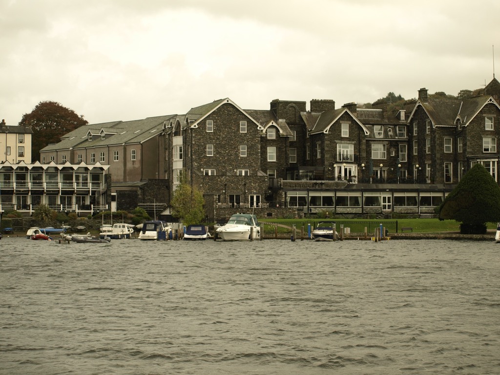 lakeside
