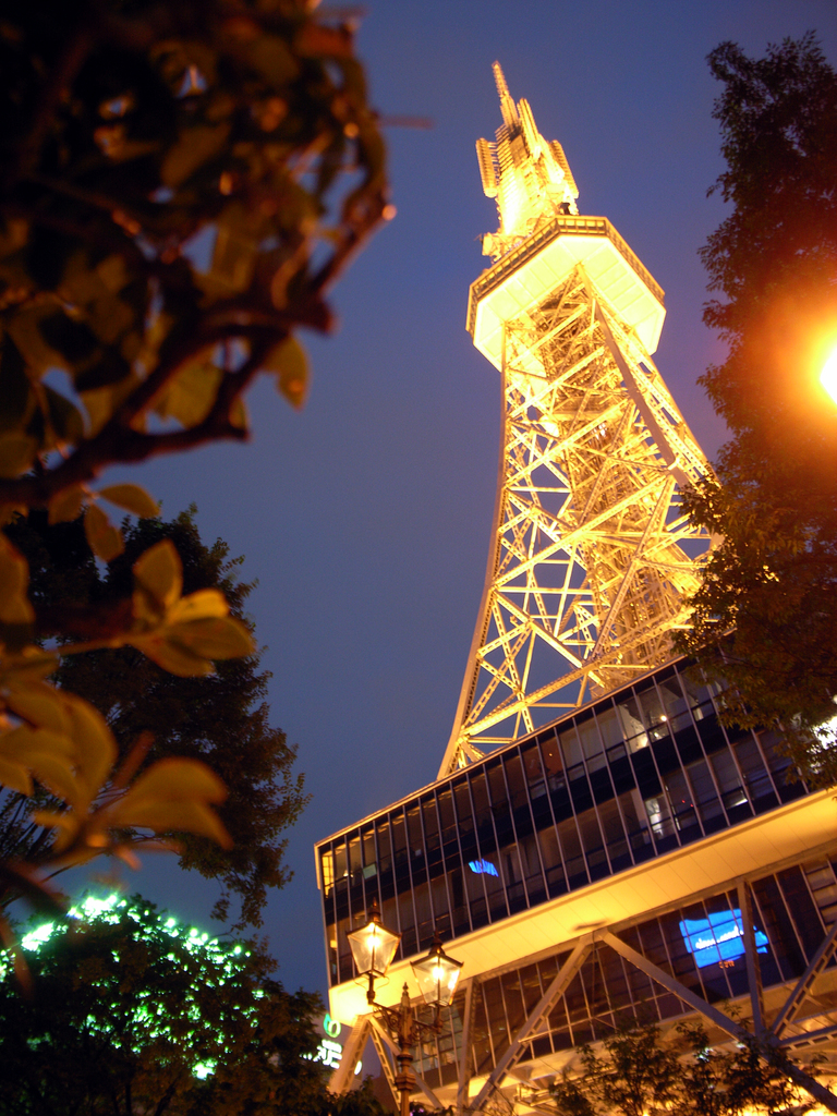 名古屋テレビ塔