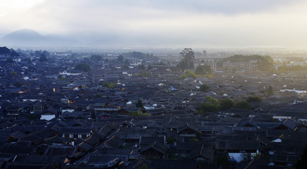 麗江古城