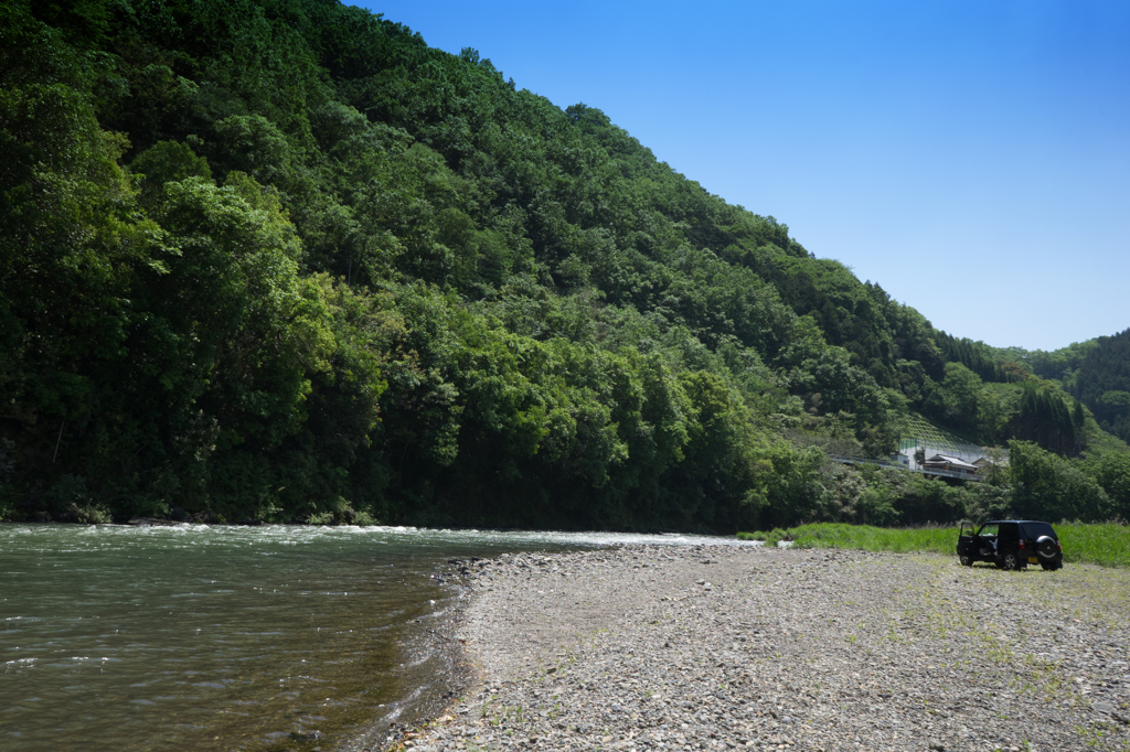 肱川