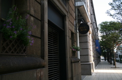 旧居留地３８番館。