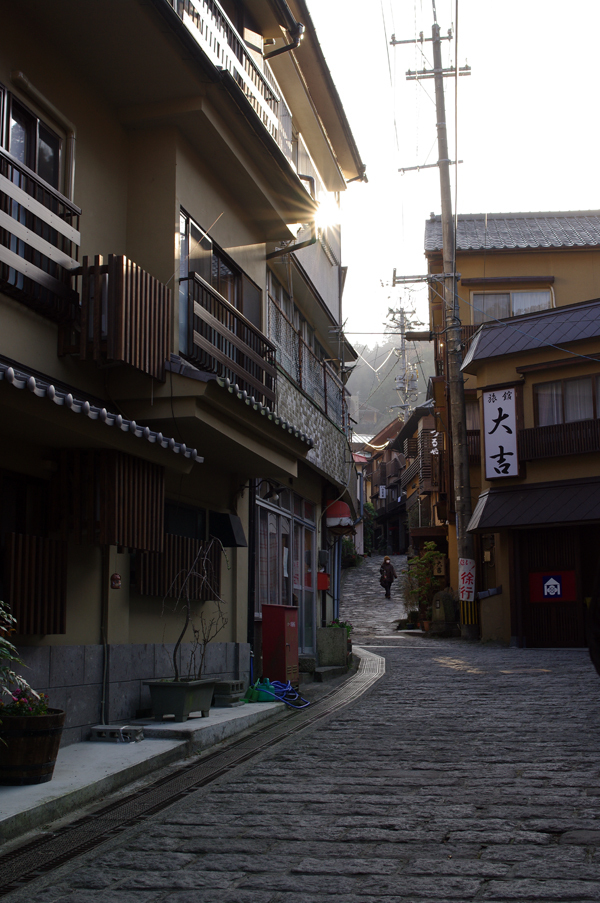 湯平温泉
