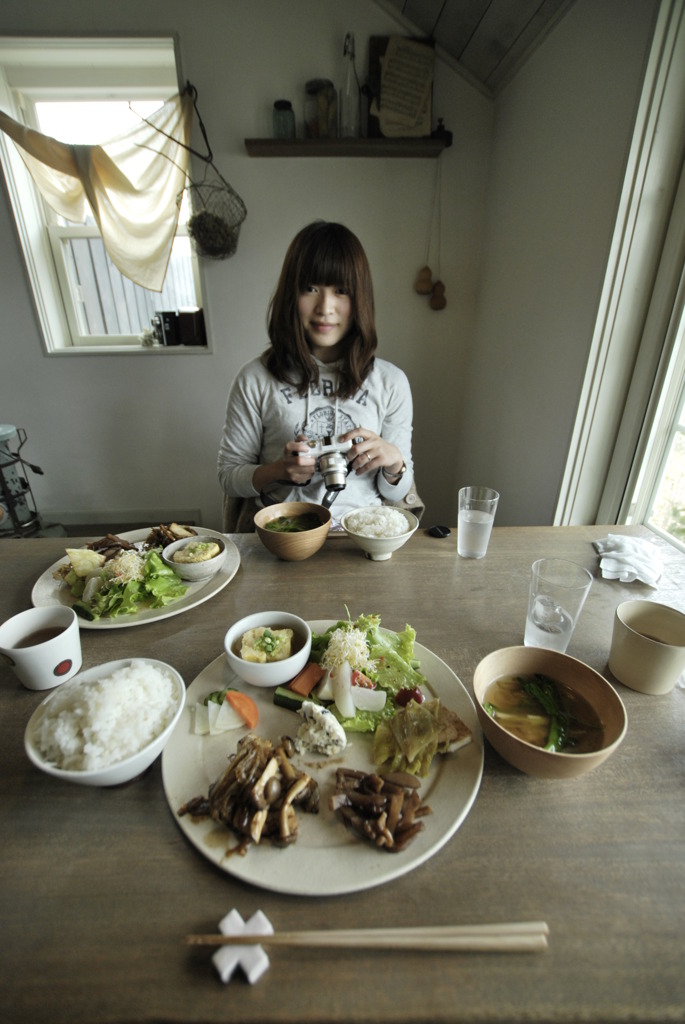 ランチ