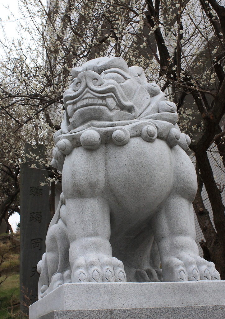 狛犬