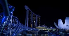 青の夜景_4963