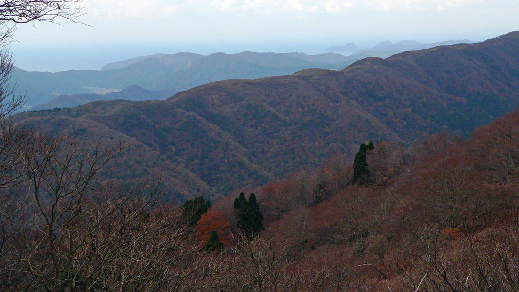 高島トレイル
