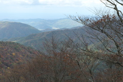 おにゅう峠