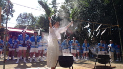 秋祭り