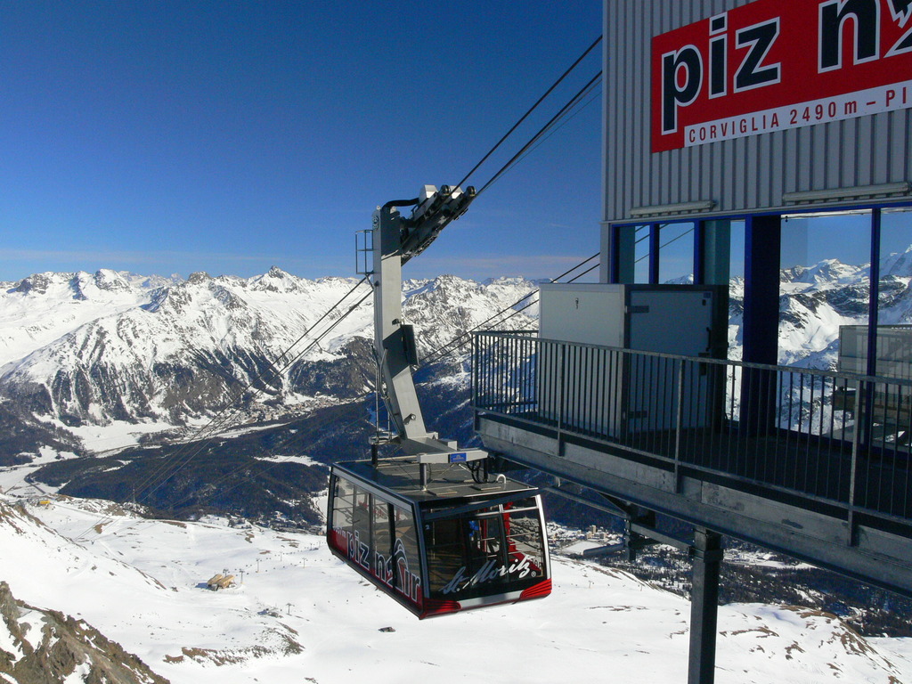 PizNair2　3057m