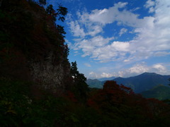 石鎚山