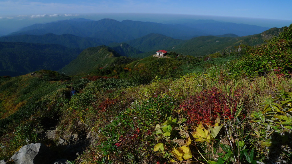 白山