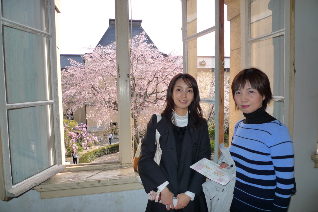 京都府庁