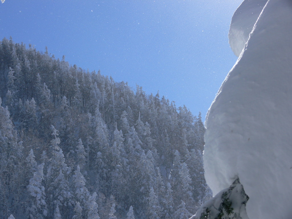 ダイアモンドダスト