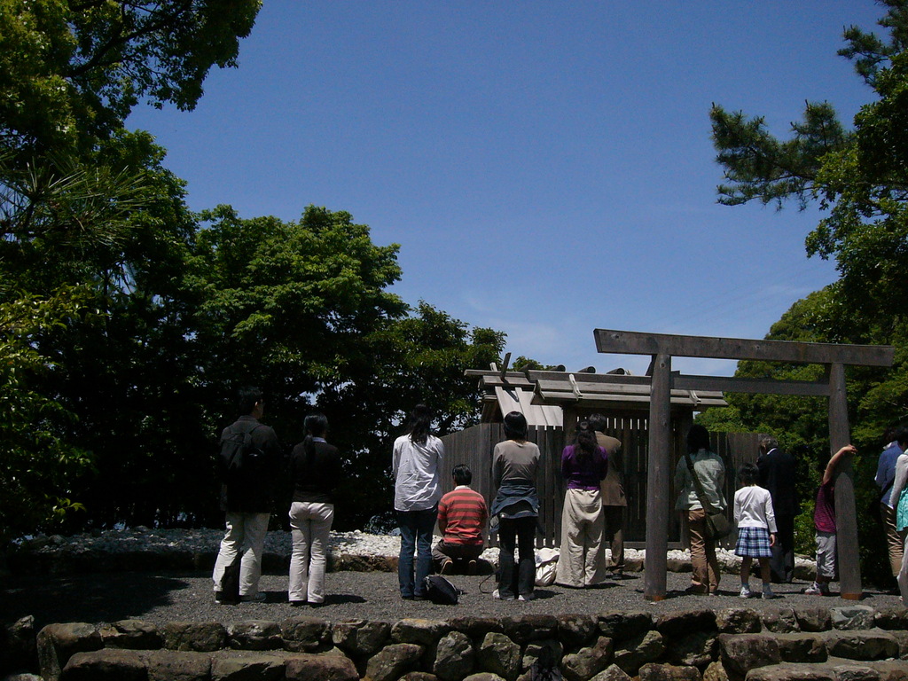 伊勢鏡神社