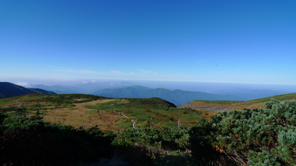 白山