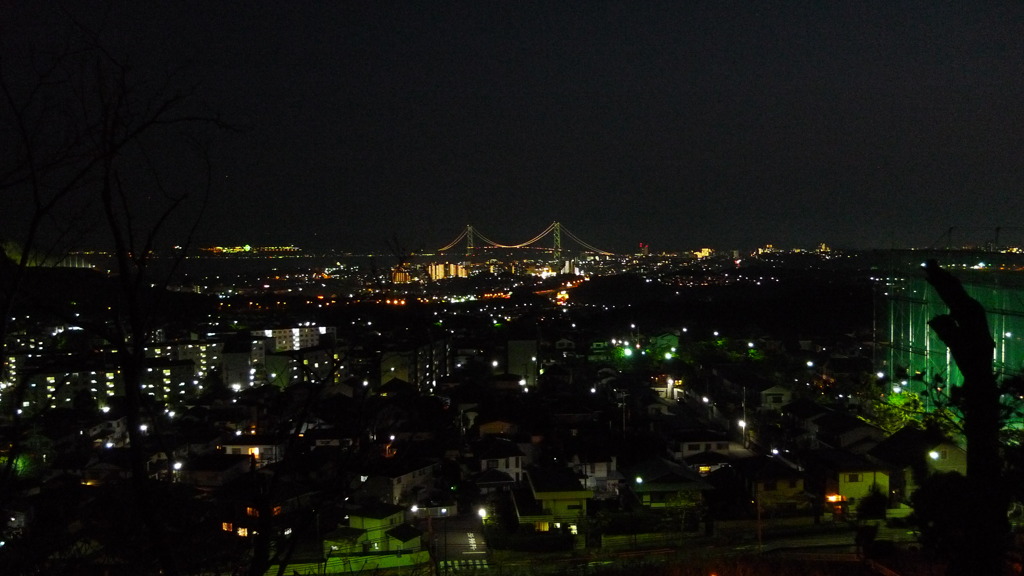 明石大橋