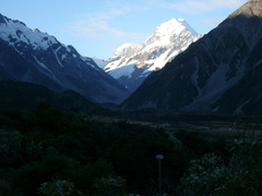 Mt.Cook