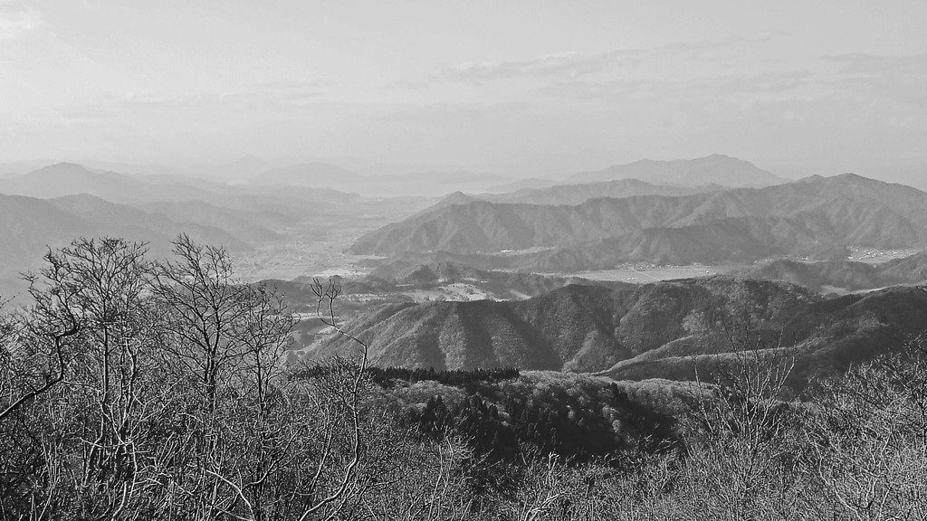 高島トレイル