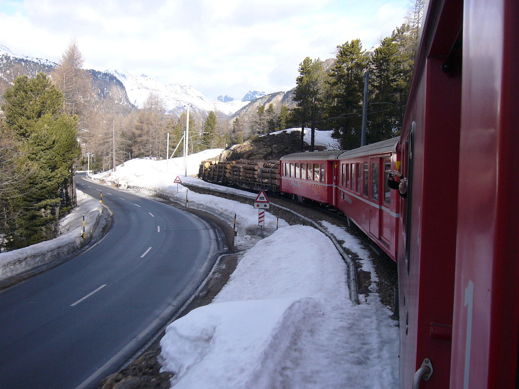 train
