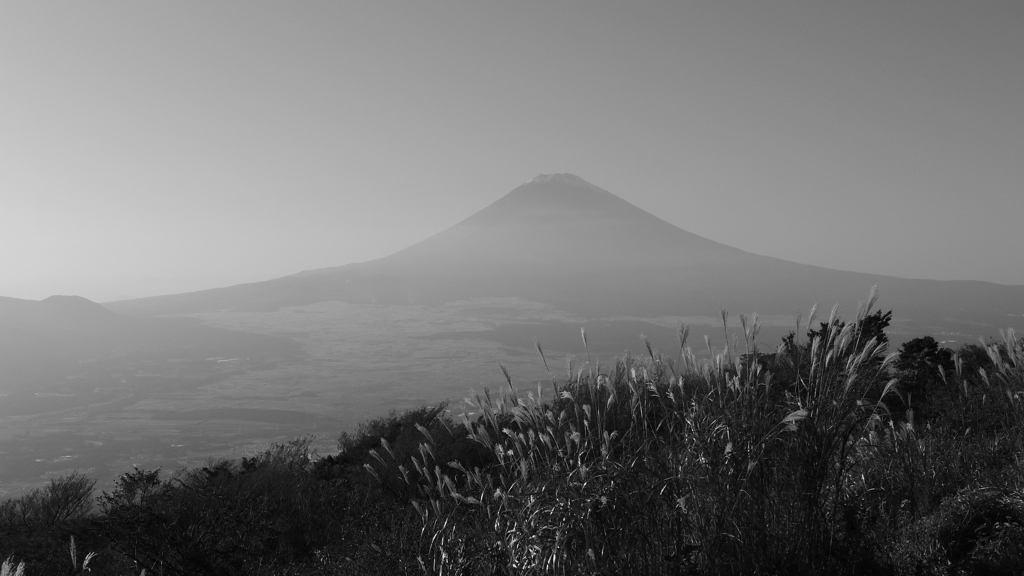 冨士山