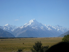 Mt.Cook