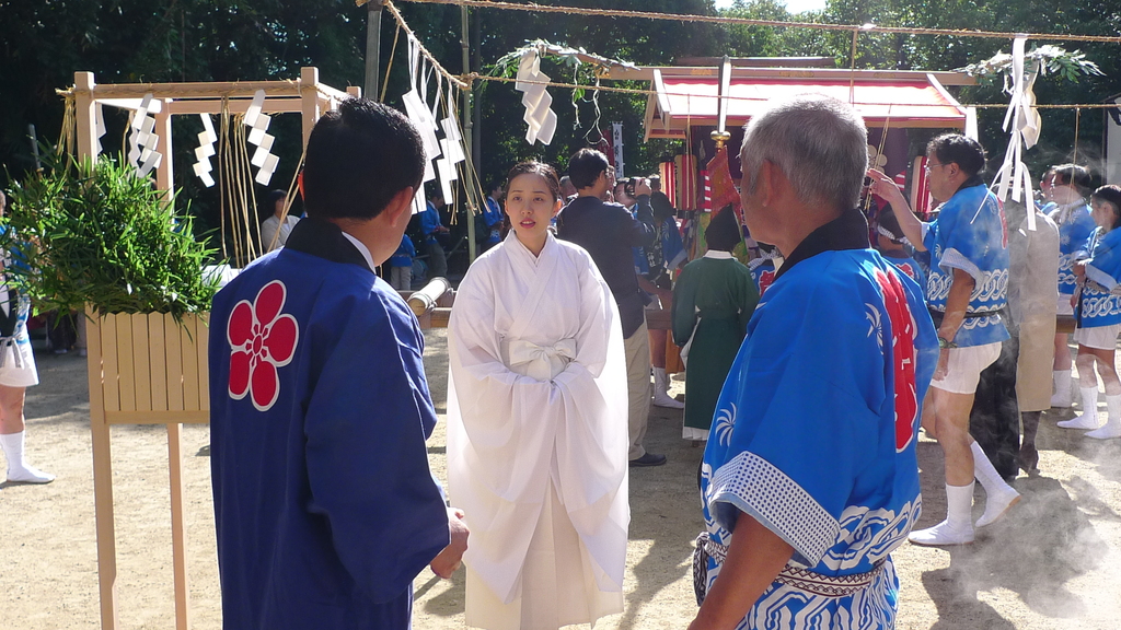 秋祭り