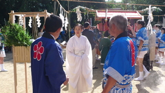 秋祭り