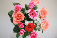 華やかさ、ひととき