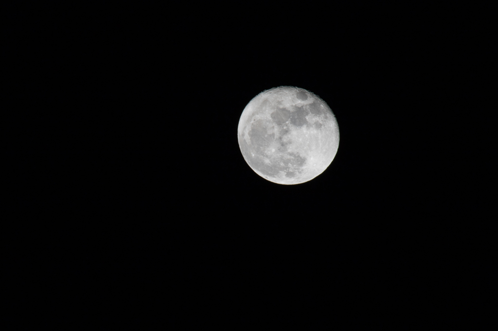 moon 27th November