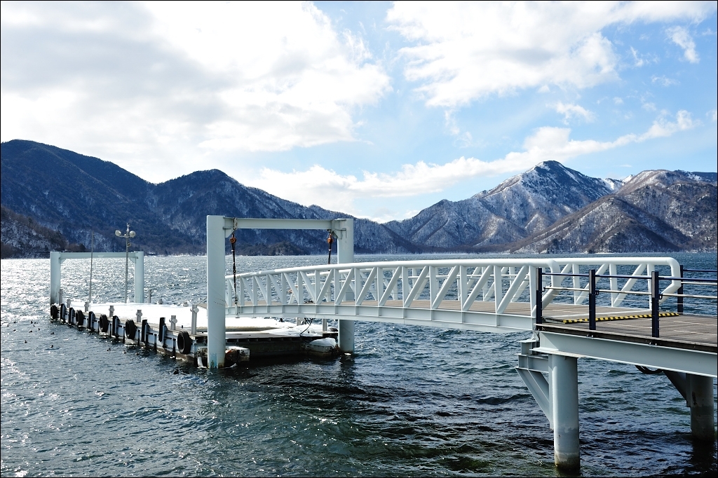 Lake Chuzenji.