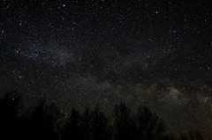 大雪湖星景写真20150510-3