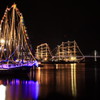 長崎帆船まつり2012　ライトアップ04