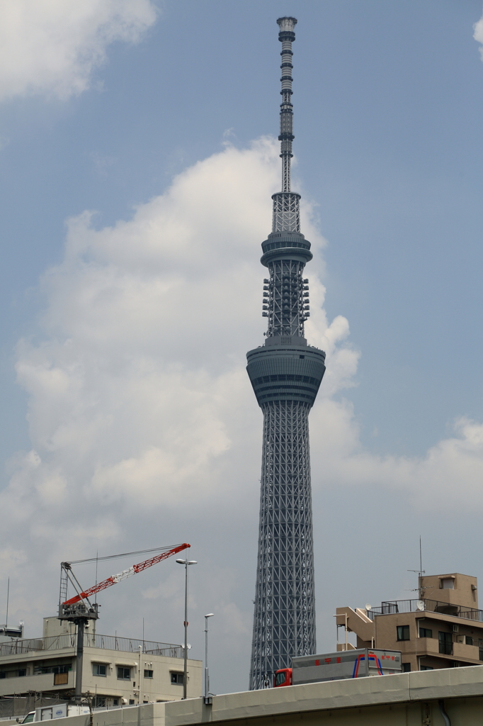 東京スカイツリー13