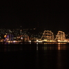 長崎帆船まつり2012　ライトアップ01
