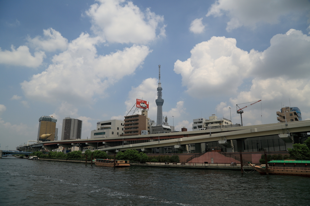 東京スカイツリー14