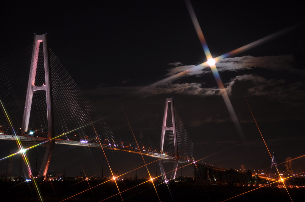 ライトアップ_トリトン