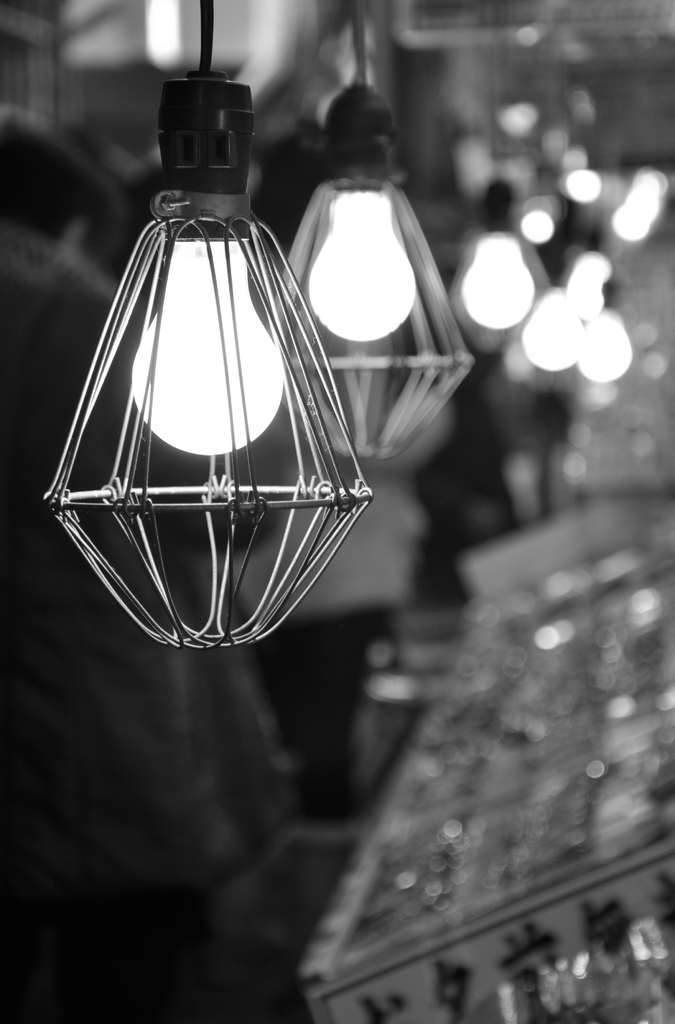 横丁のレトロ１